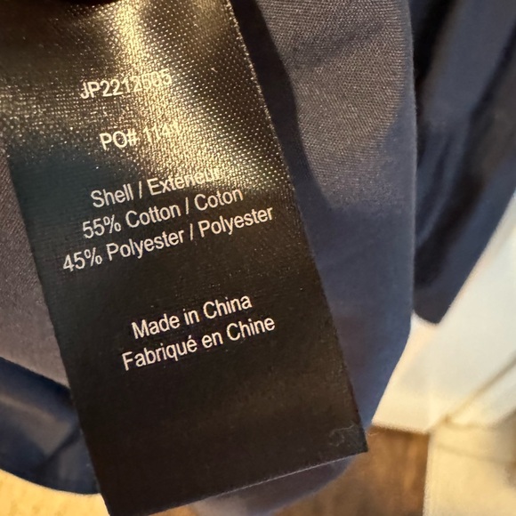 Jason Wu Navy Blue Tiered Floral-Embellished Midi Dress | Size 0 - Picture 10 of 11